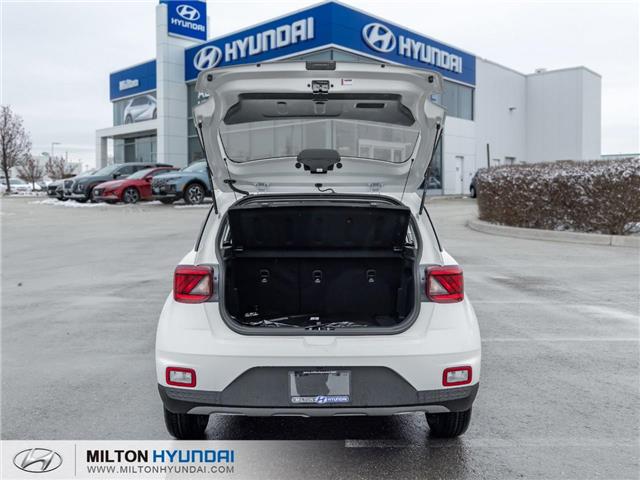 2026 Hyundai Venue ESSENTIAL (Stk: 442977) in Milton - Image 7 of 23