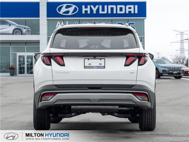 2026 Hyundai Tucson Preferred (Stk: 038720) in Milton - Image 6 of 22