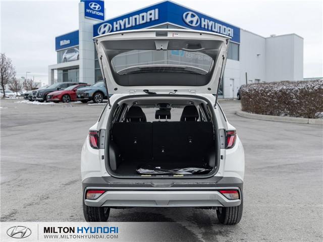 2026 Hyundai Tucson Preferred (Stk: 038720) in Milton - Image 7 of 22
