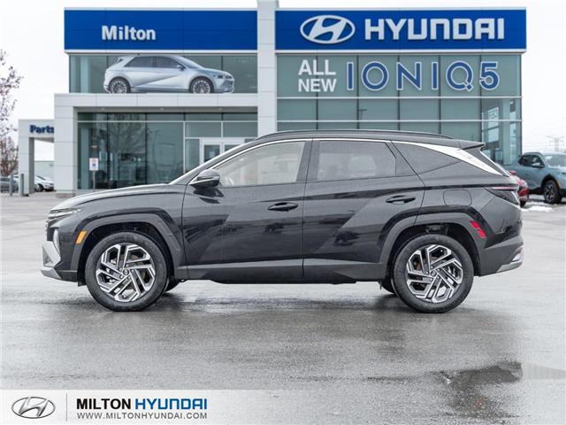 2026 Hyundai Tucson Hybrid Ultimate (Stk: 438229) in Milton - Image 3 of 31