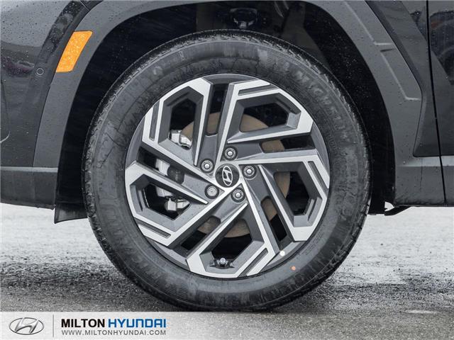 2026 Hyundai Tucson Hybrid Ultimate (Stk: 438229) in Milton - Image 4 of 31