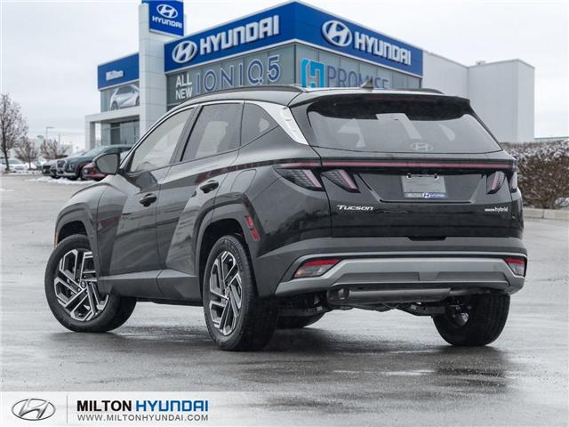 2026 Hyundai Tucson Hybrid Ultimate (Stk: 438229) in Milton - Image 5 of 31