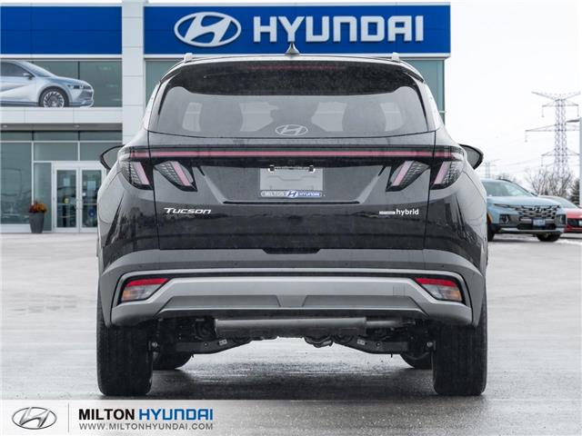 2026 Hyundai Tucson Hybrid Ultimate (Stk: 438229) in Milton - Image 6 of 31