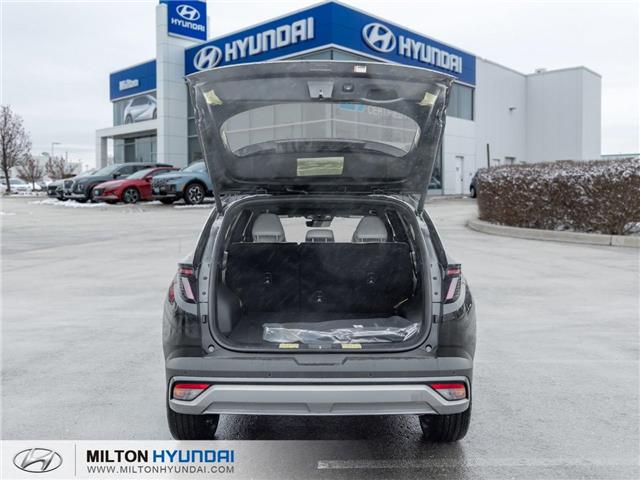 2026 Hyundai Tucson Hybrid Ultimate (Stk: 438229) in Milton - Image 7 of 31