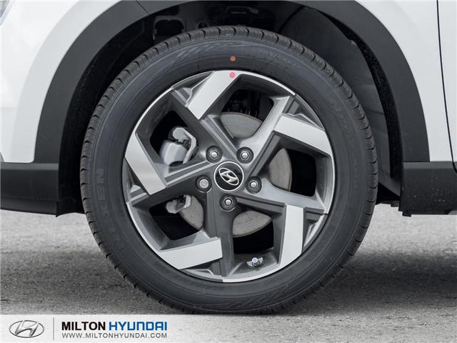 2026 Hyundai Venue Ultimate w/Black Interior (IVT) (Stk: 448791) in Milton - Image 4 of 24