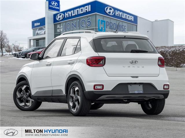 2026 Hyundai Venue Ultimate w/Black Interior (IVT) (Stk: 448791) in Milton - Image 5 of 24
