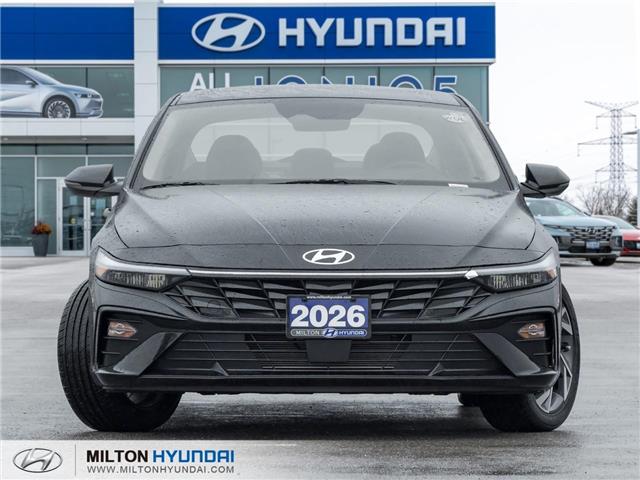 2026 Hyundai Elantra Luxury (Stk: 148340) in Milton - Image 2 of 26