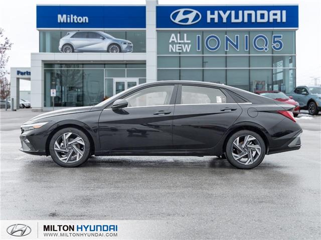 2026 Hyundai Elantra Luxury (Stk: 148340) in Milton - Image 3 of 26