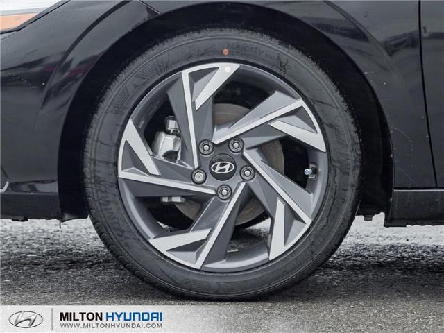 2026 Hyundai Elantra Luxury (Stk: 148340) in Milton - Image 4 of 26