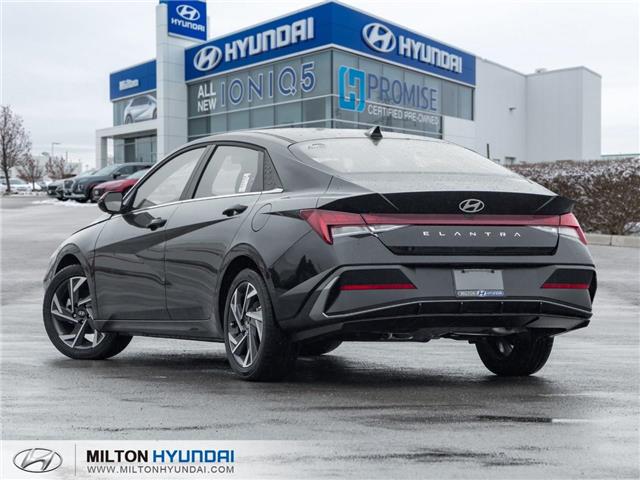 2026 Hyundai Elantra Luxury (Stk: 148340) in Milton - Image 5 of 26