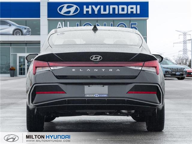 2026 Hyundai Elantra Luxury (Stk: 148340) in Milton - Image 6 of 26