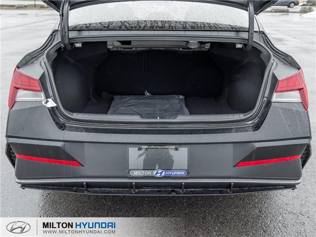 2026 Hyundai Elantra Luxury (Stk: 148340) in Milton - Image 7 of 26