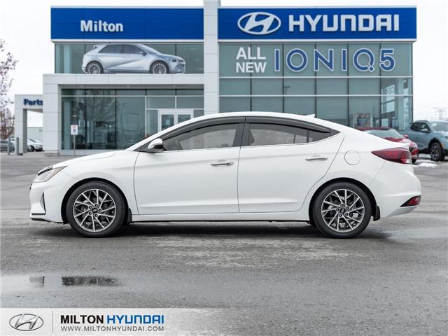 2020 Hyundai Elantra Luxury (Stk: 970673) in Milton - Image 3 of 24