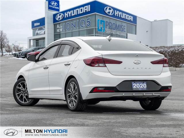 2020 Hyundai Elantra Luxury (Stk: 970673) in Milton - Image 5 of 24