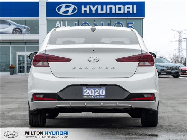 2020 Hyundai Elantra Luxury (Stk: 970673) in Milton - Image 6 of 24
