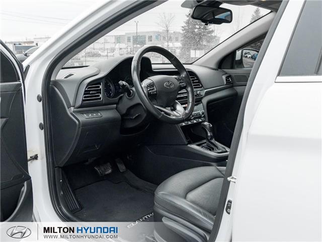 2020 Hyundai Elantra Luxury (Stk: 970673) in Milton - Image 8 of 24