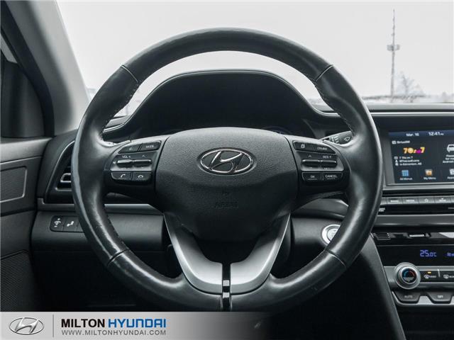 2020 Hyundai Elantra Luxury (Stk: 970673) in Milton - Image 9 of 24
