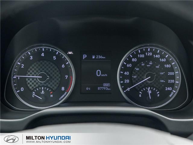 2020 Hyundai Elantra Luxury (Stk: 970673) in Milton - Image 11 of 24
