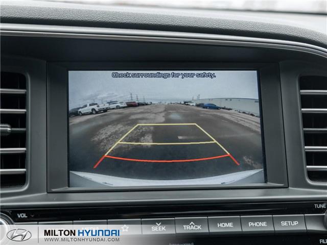 2020 Hyundai Elantra Luxury (Stk: 970673) in Milton - Image 12 of 24