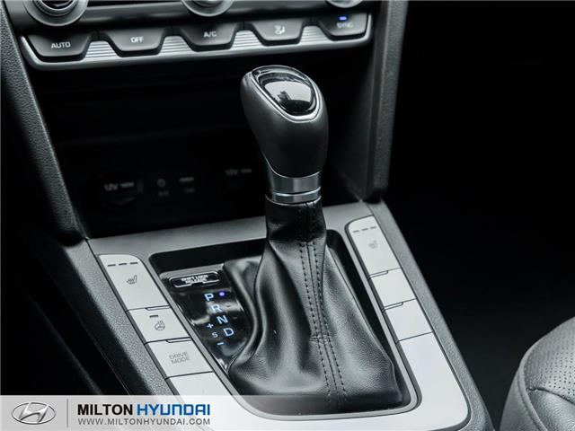 2020 Hyundai Elantra Luxury (Stk: 970673) in Milton - Image 15 of 24
