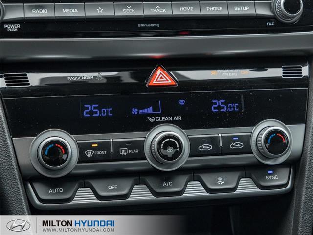 2020 Hyundai Elantra Luxury (Stk: 970673) in Milton - Image 17 of 24
