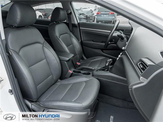 2020 Hyundai Elantra Luxury (Stk: 970673) in Milton - Image 21 of 24