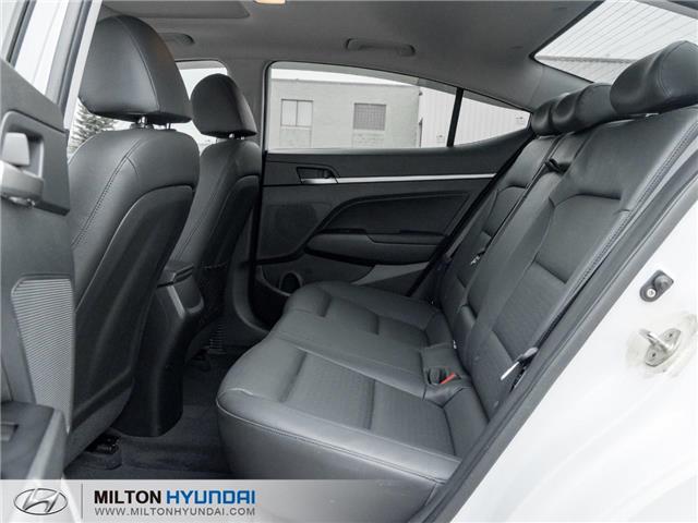 2020 Hyundai Elantra Luxury (Stk: 970673) in Milton - Image 22 of 24