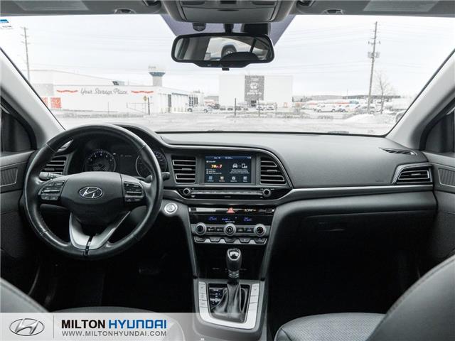 2020 Hyundai Elantra Luxury (Stk: 970673) in Milton - Image 23 of 24