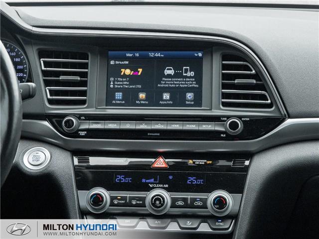 2020 Hyundai Elantra Luxury (Stk: 970673) in Milton - Image 24 of 24