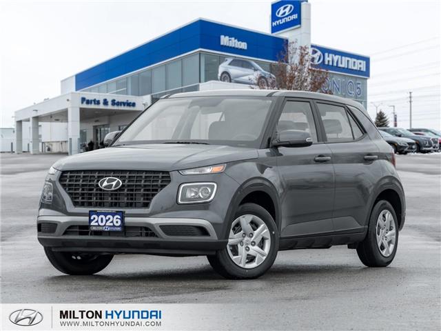 2026 Hyundai Venue ESSENTIAL (Stk: 436085) in Milton - Image 1 of 22