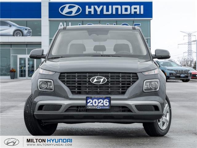 2026 Hyundai Venue ESSENTIAL (Stk: 436085) in Milton - Image 2 of 22