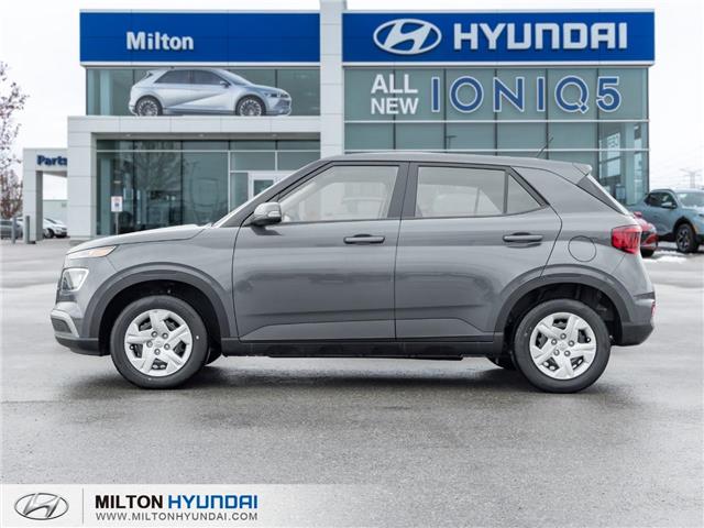 2026 Hyundai Venue ESSENTIAL (Stk: 436085) in Milton - Image 3 of 22