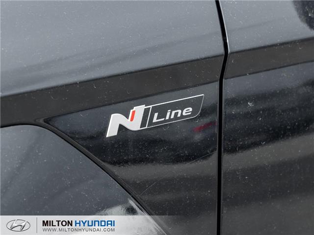 2026 Hyundai Kona 1.6T N Line Ultimate (Stk: 410513) in Milton - Image 4 of 31