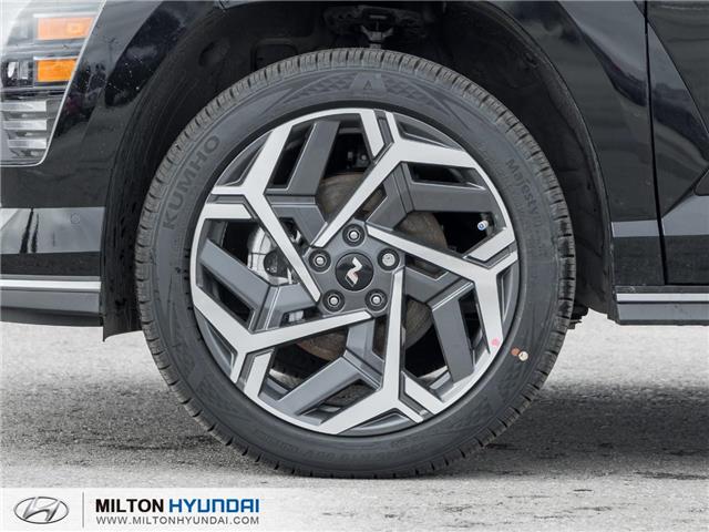 2026 Hyundai Kona 1.6T N Line Ultimate (Stk: 410513) in Milton - Image 5 of 31
