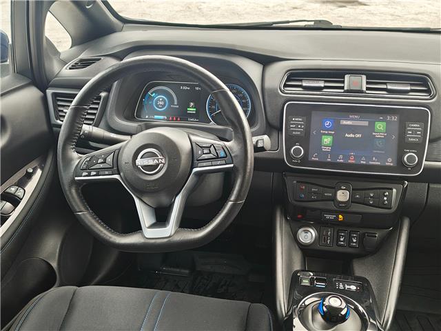 2023 Nissan LEAF SV PLUS (Stk: R-23NILBLU0115) in Calgary - Image 14 of 17