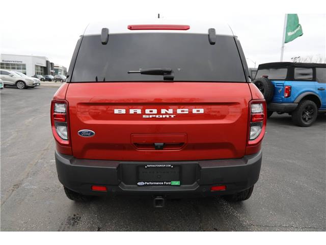 2024 Ford Bronco Sport Heritage (Stk: TL12706) in Windsor - Image 5 of 27