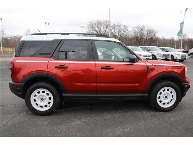2024 Ford Bronco Sport Heritage (Stk: TL12706) in Windsor - Image 7 of 27