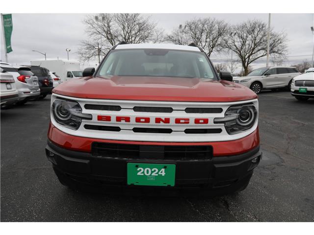 2024 Ford Bronco Sport Heritage (Stk: TL12706) in Windsor - Image 10 of 27