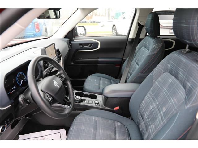 2024 Ford Bronco Sport Heritage (Stk: TL12706) in Windsor - Image 16 of 27