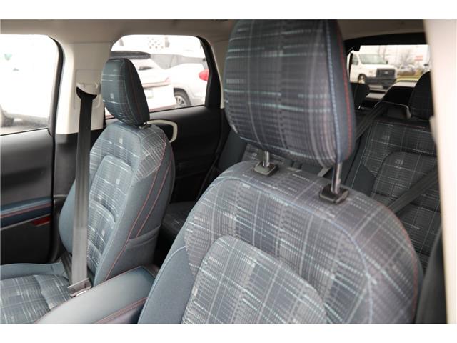 2024 Ford Bronco Sport Heritage (Stk: TL12706) in Windsor - Image 17 of 27