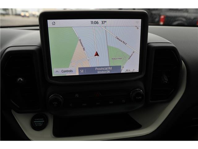 2024 Ford Bronco Sport Heritage (Stk: TL12706) in Windsor - Image 25 of 27