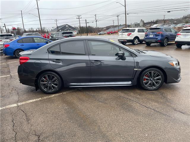 2017 Subaru WRX Sport in Charlottetown - Image 6 of 18