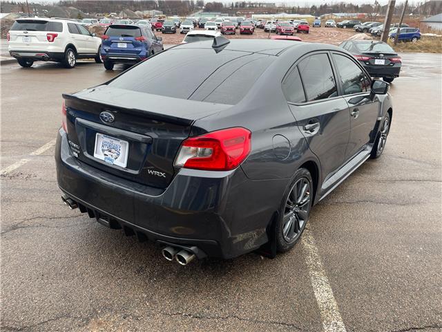 2017 Subaru WRX Sport in Charlottetown - Image 7 of 18