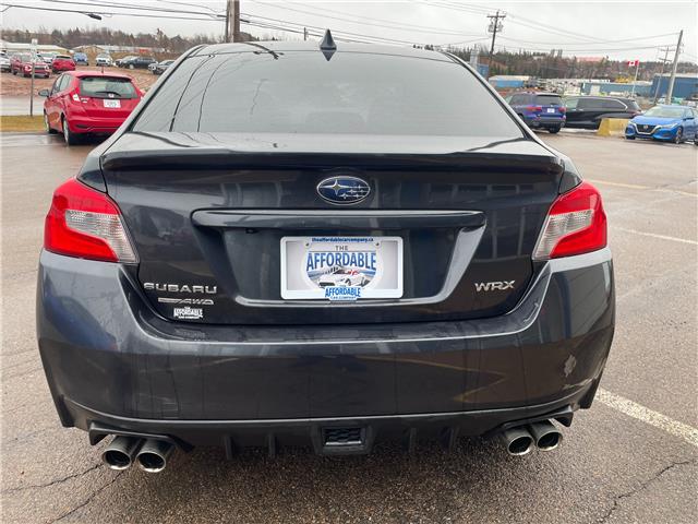 2017 Subaru WRX Sport in Charlottetown - Image 8 of 18