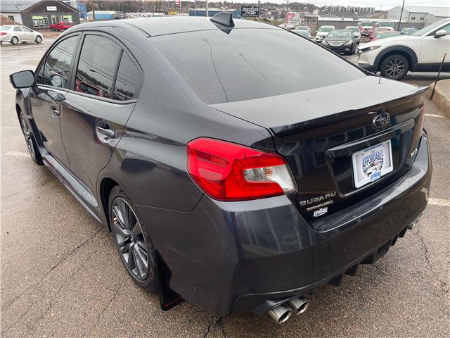 2017 Subaru WRX Sport in Charlottetown - Image 9 of 18