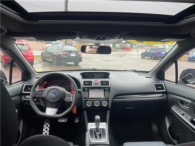 2017 Subaru WRX Sport in Charlottetown - Image 11 of 18
