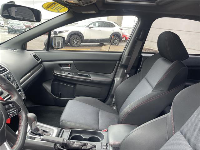 2017 Subaru WRX Sport in Charlottetown - Image 12 of 18