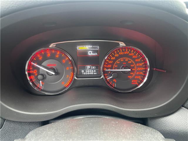 2017 Subaru WRX Sport in Charlottetown - Image 15 of 18