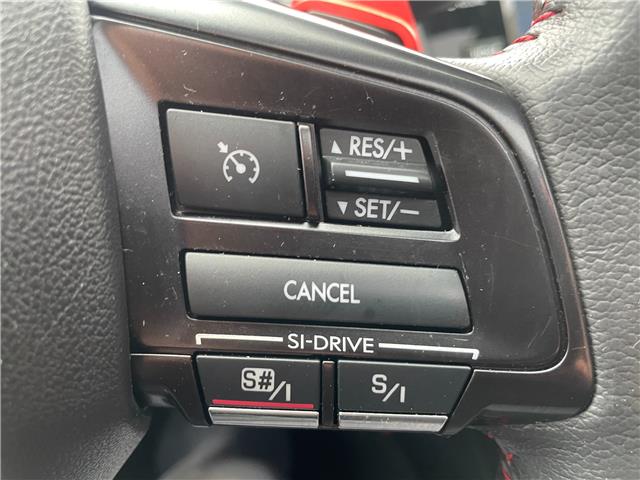 2017 Subaru WRX Sport in Charlottetown - Image 16 of 18