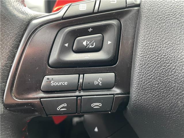 2017 Subaru WRX Sport in Charlottetown - Image 17 of 18